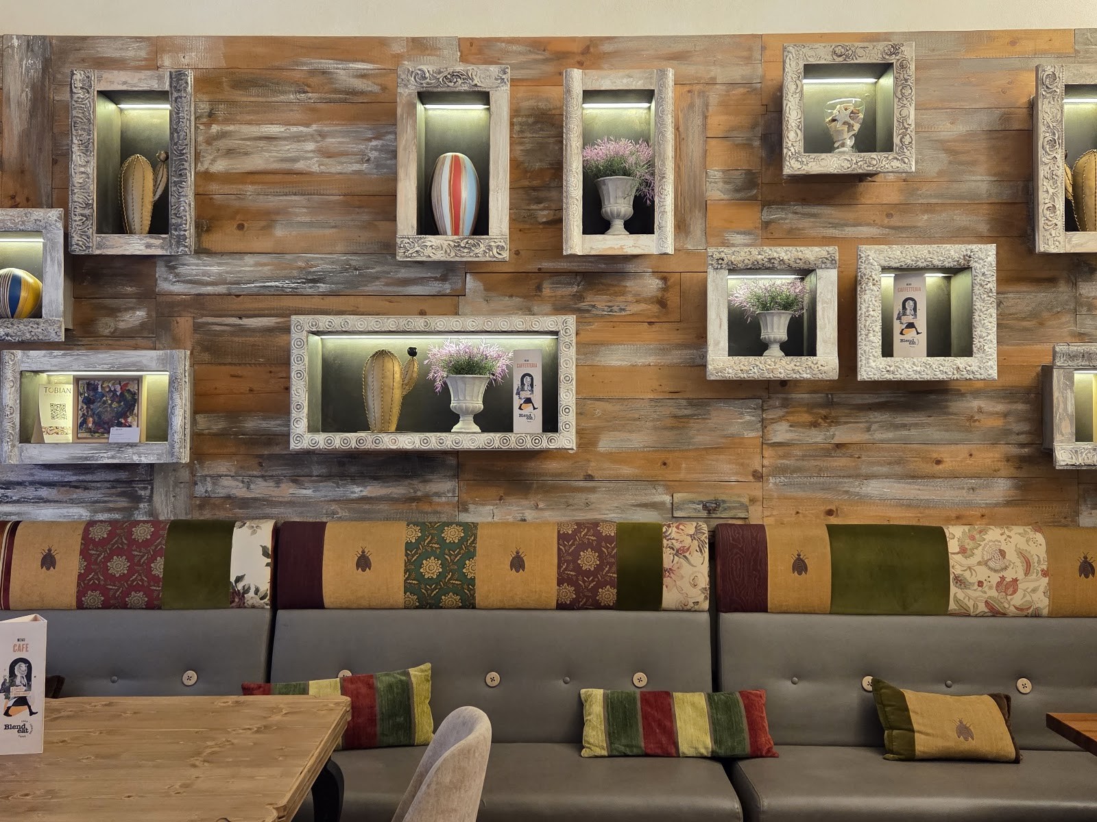 Blend Eat - Ristorante, Eventi, Cocktail Bar: the place