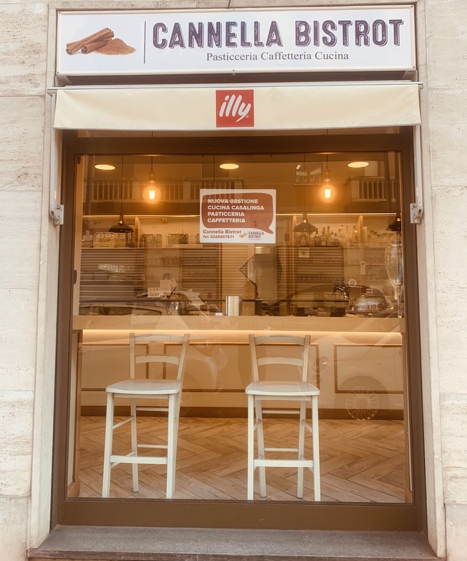 Cannella Bistrot Caffè Pasticceria: photo