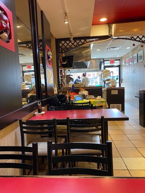 Dumpling House Restaurant: the place