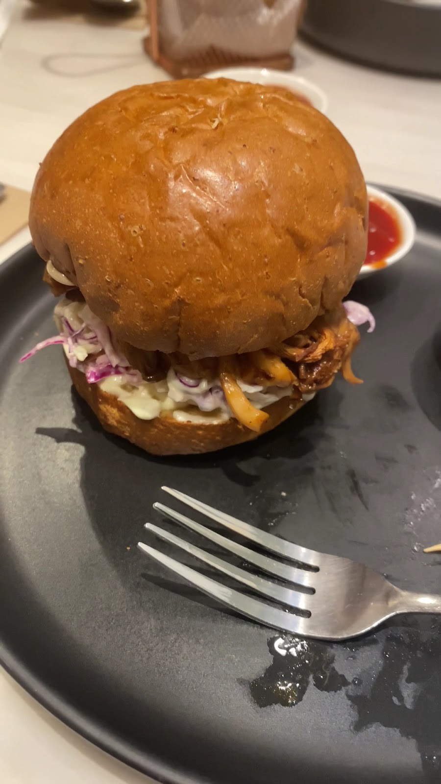 VEGANERIE Ratchathewi: food & drinks