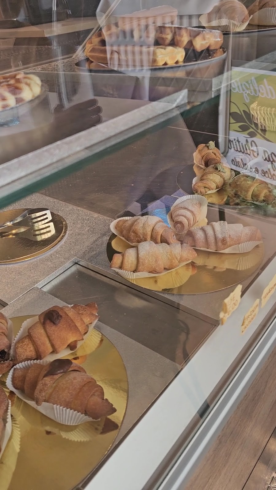 Le Delizie senza glutine: food & drinks