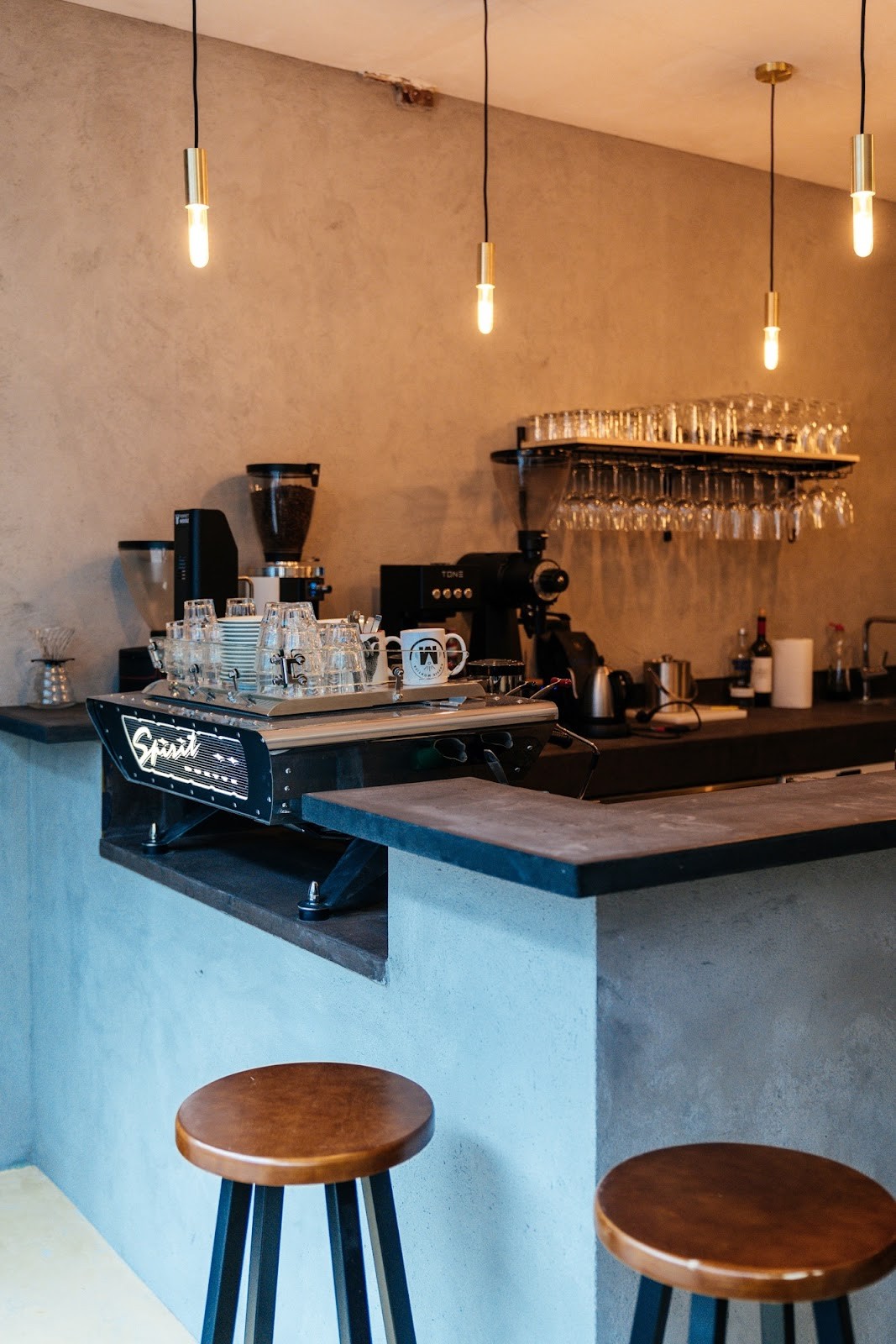 Mortier Gent: the place