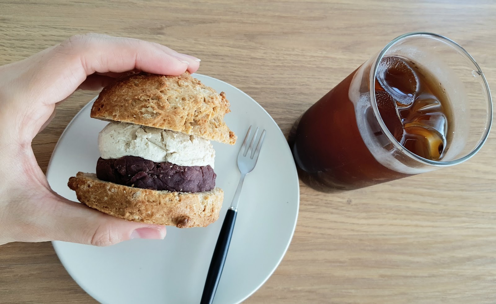 Bon Dee: food & drinks