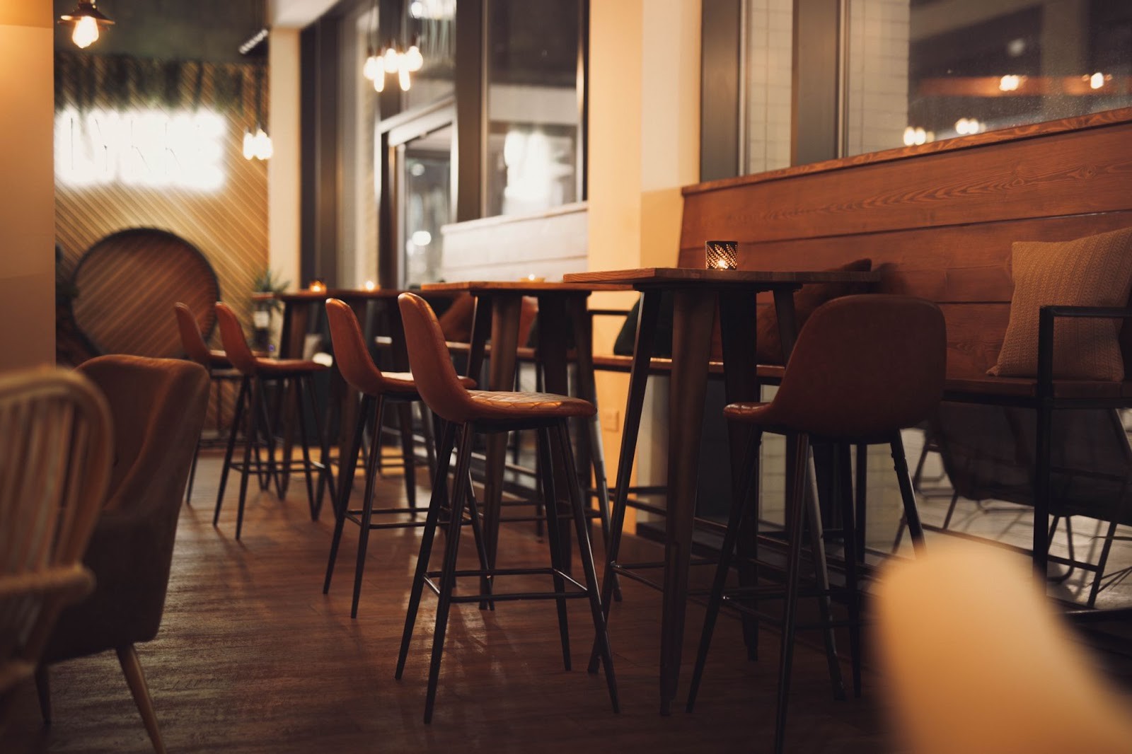 LYKKE Sheffield: the place