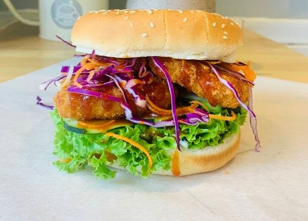 Spring Cafe: food & drinks