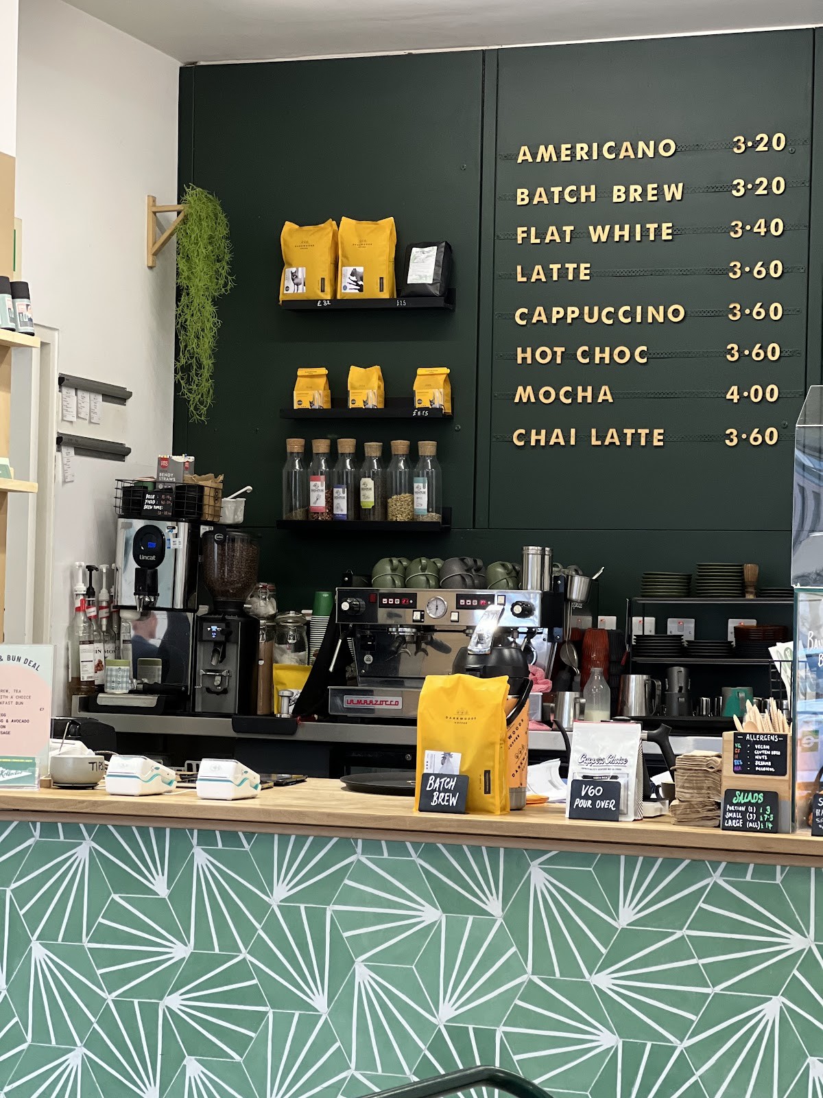Kollective Coffee & Kitchen: the place