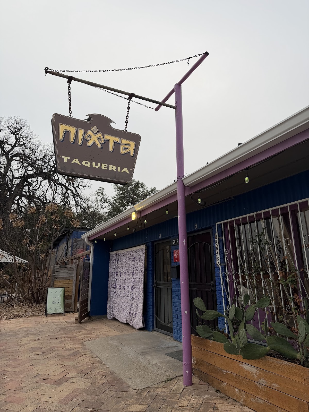 Nixta Taqueria: the place