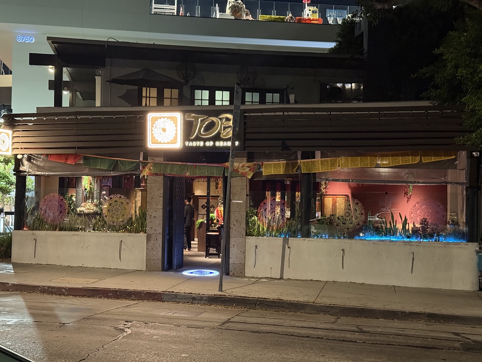 Taste of Beauty（TOB） | West Hollywood: the place