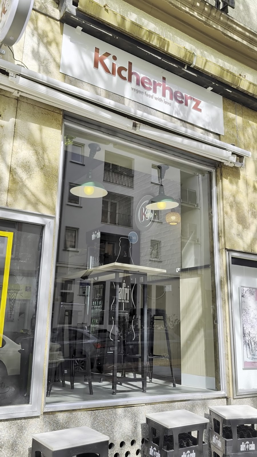 Kicherherz: the place