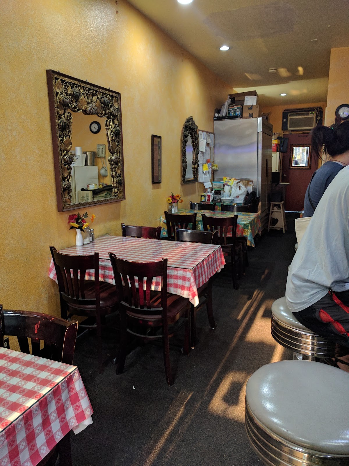 Amazing Thai Cuisine: the place
