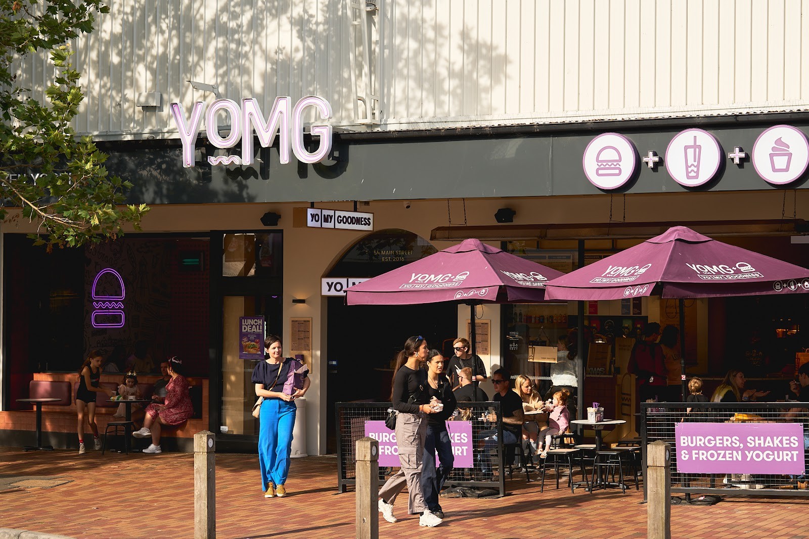 YOMG Mornington: the place