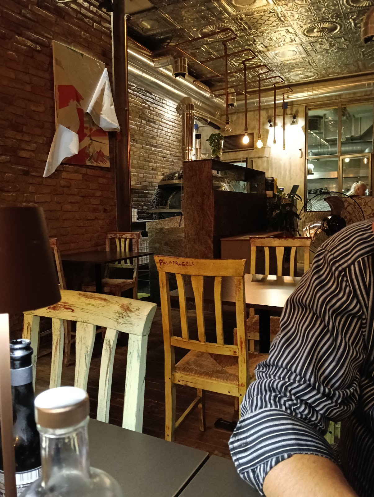 Grangia - Risotteria pizzeria gluten-free: the place