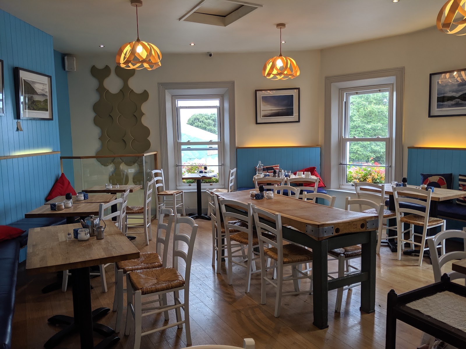 Kennedy's Clontarf: the place