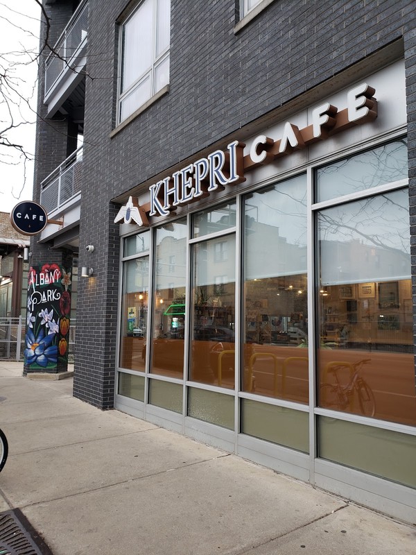 Khepri Cafe: photo 4