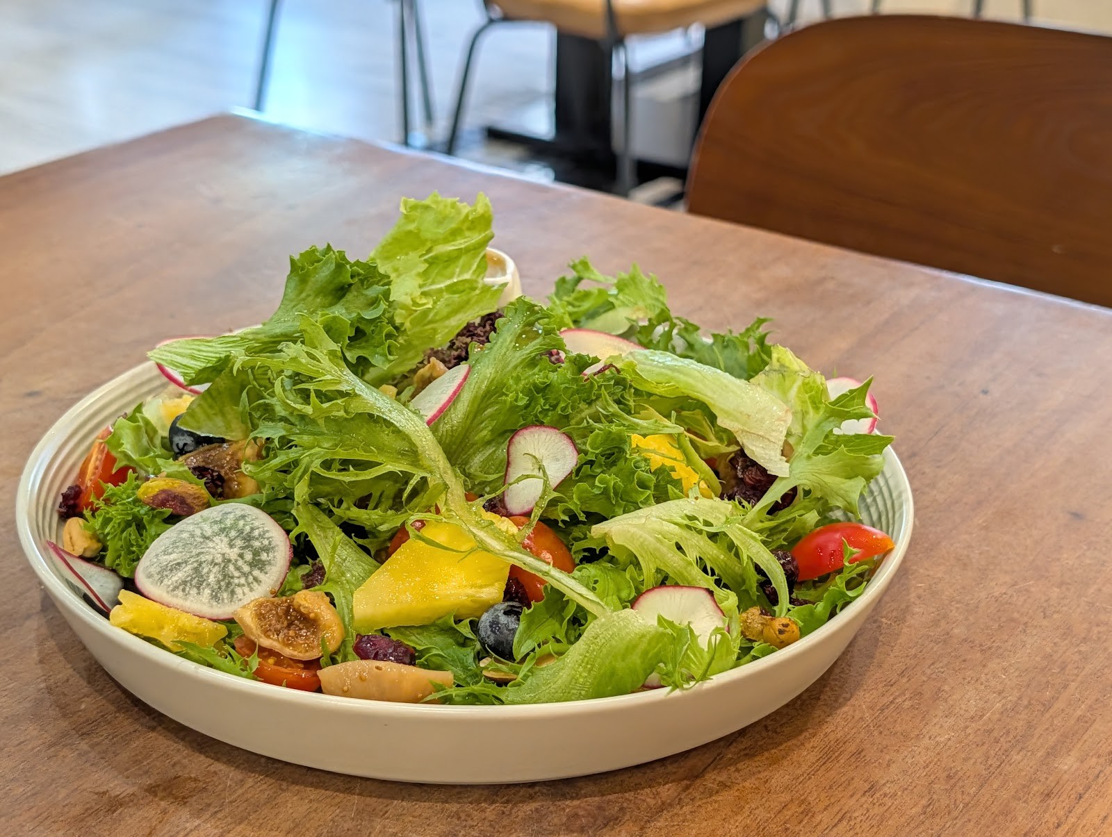 UncleQ by Veganday 純植物料理 週六日中午延長營業到15:00（L.O. 14:00): food & drinks