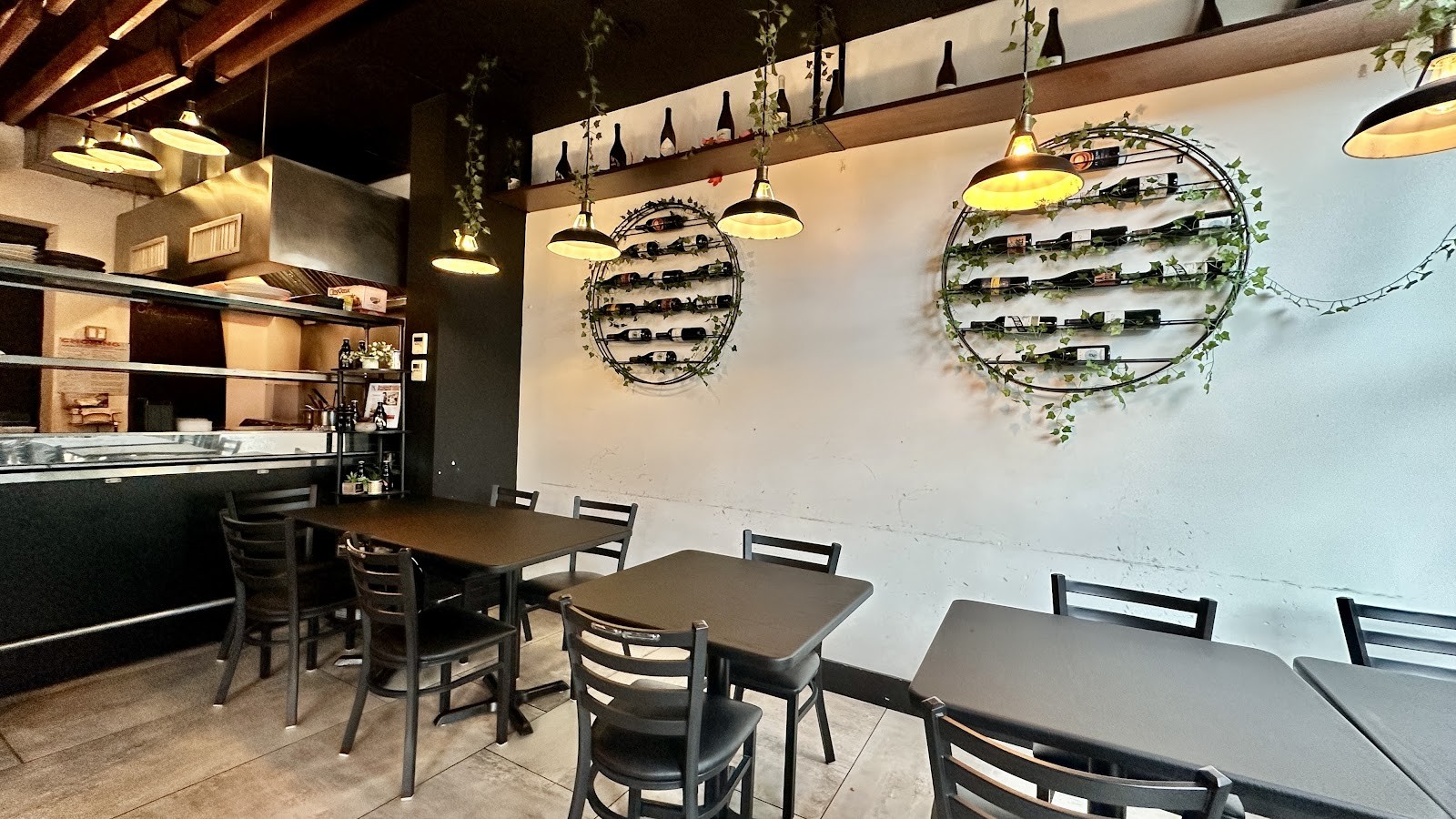 Macoletta: the place