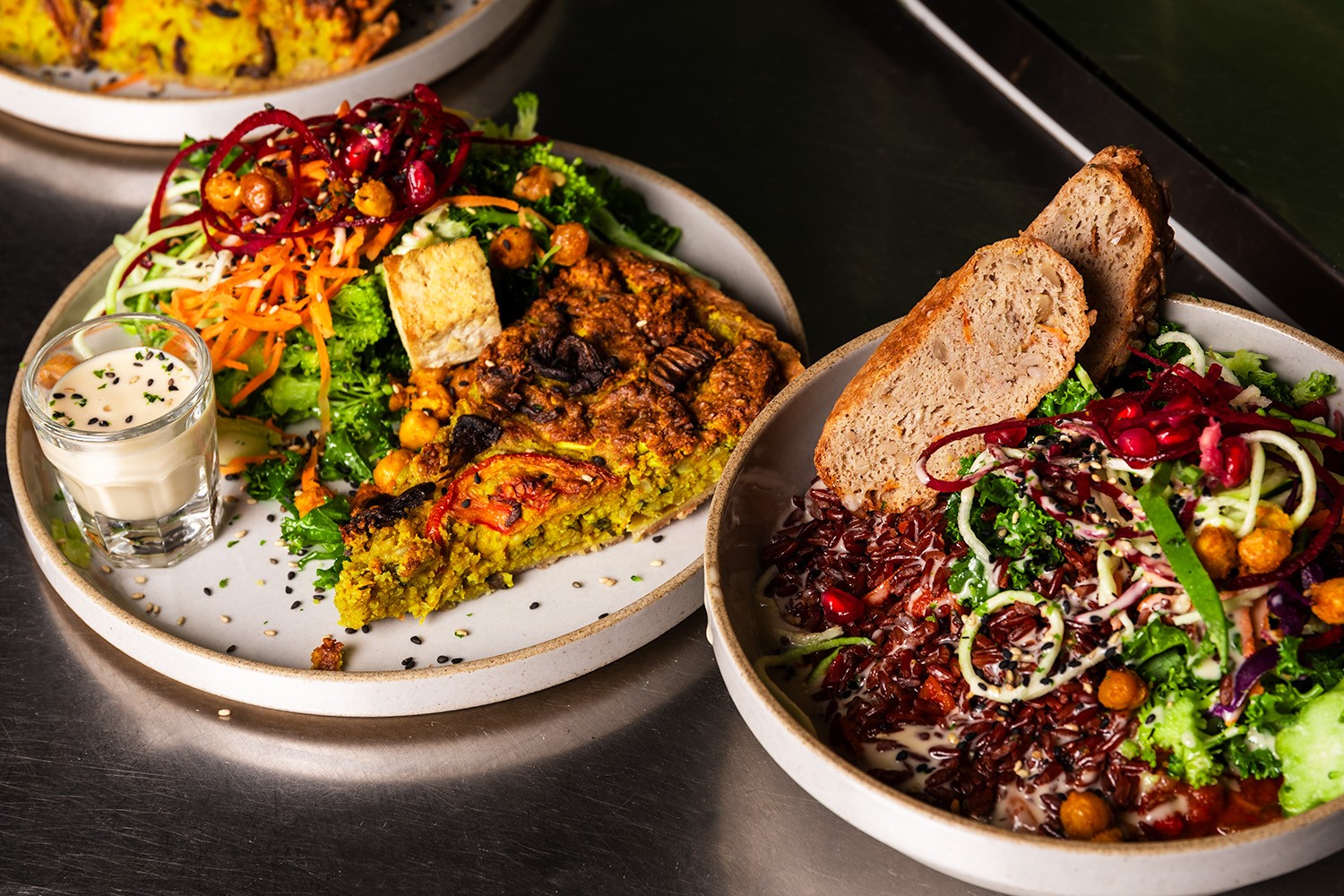 Pepstop: food & drinks