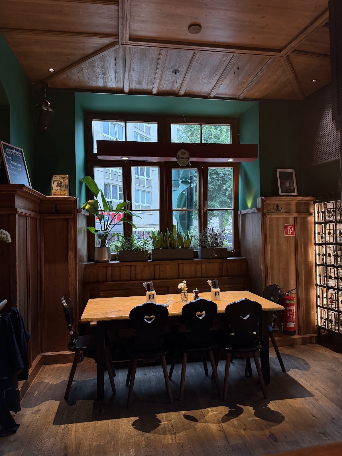 Xaver's: the place