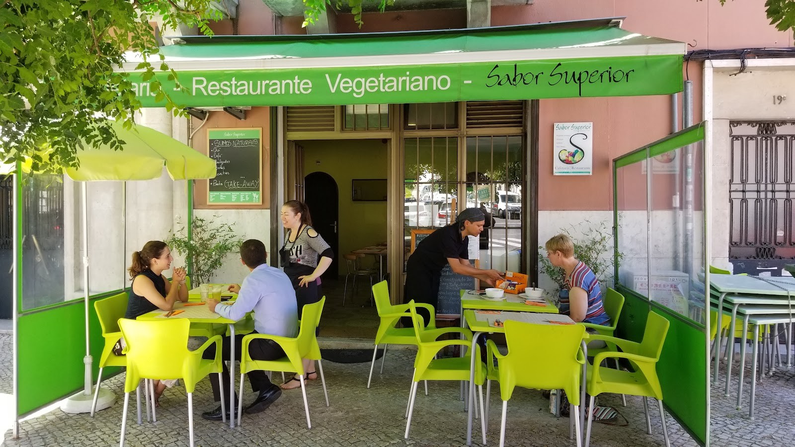 Sabor Superior: the place