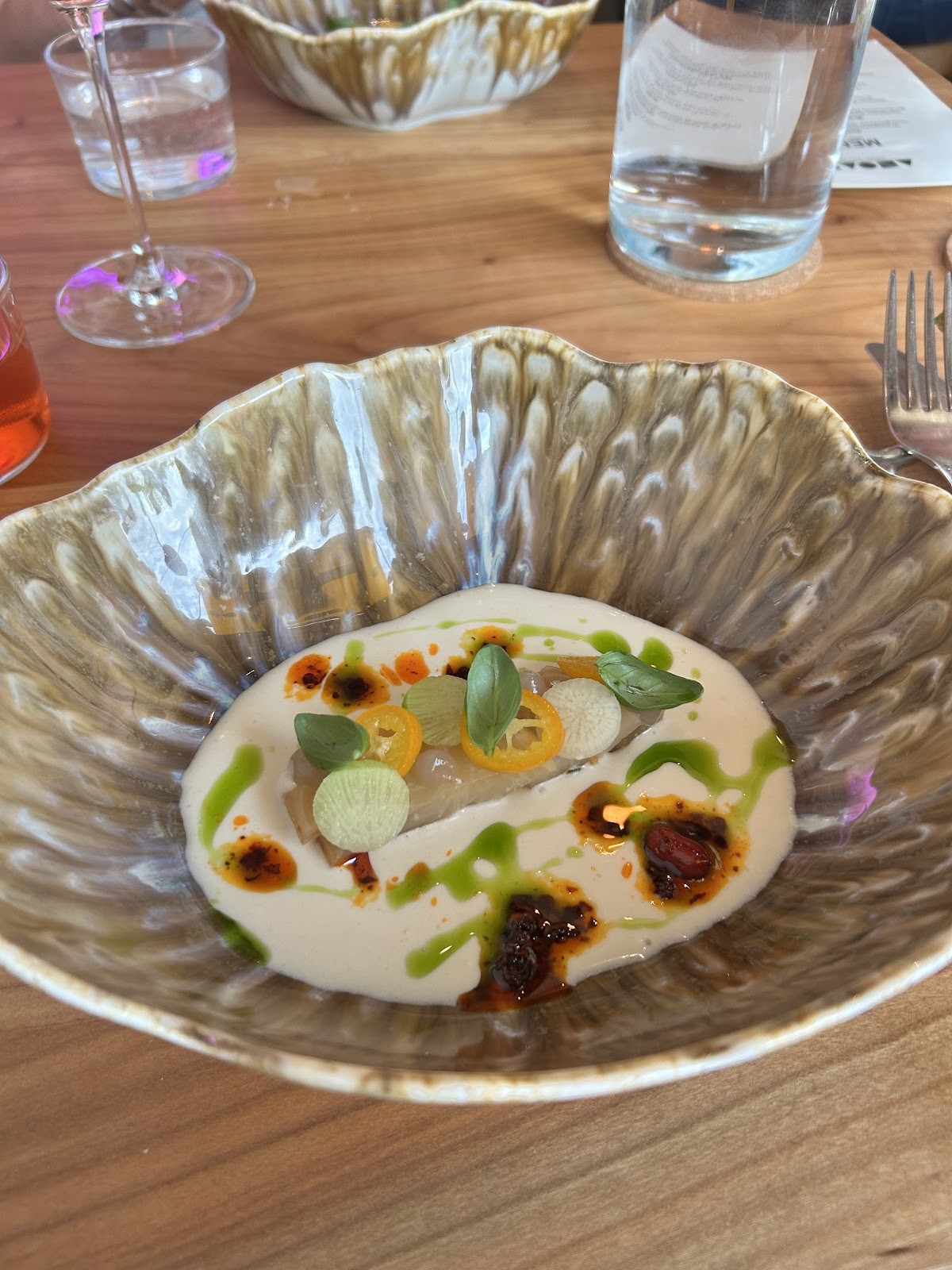 Anoah: food & drinks