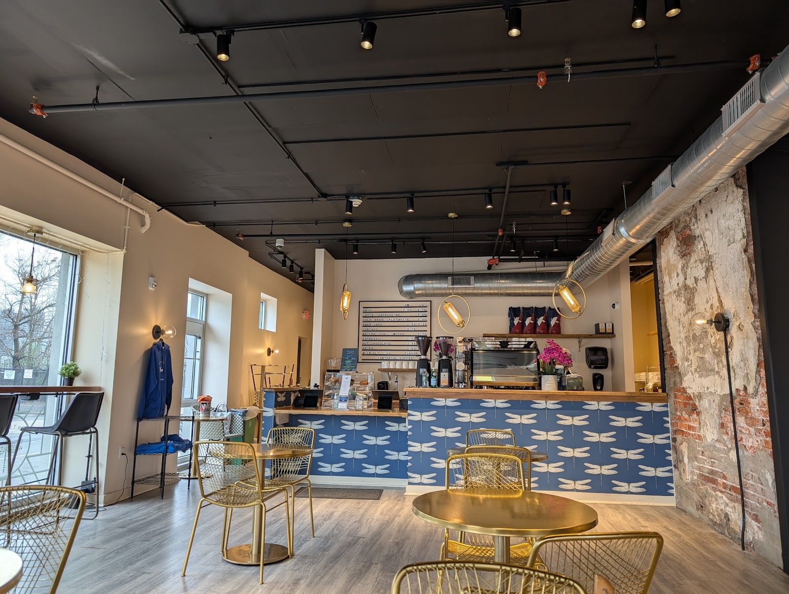 Arterial Coffee: the place