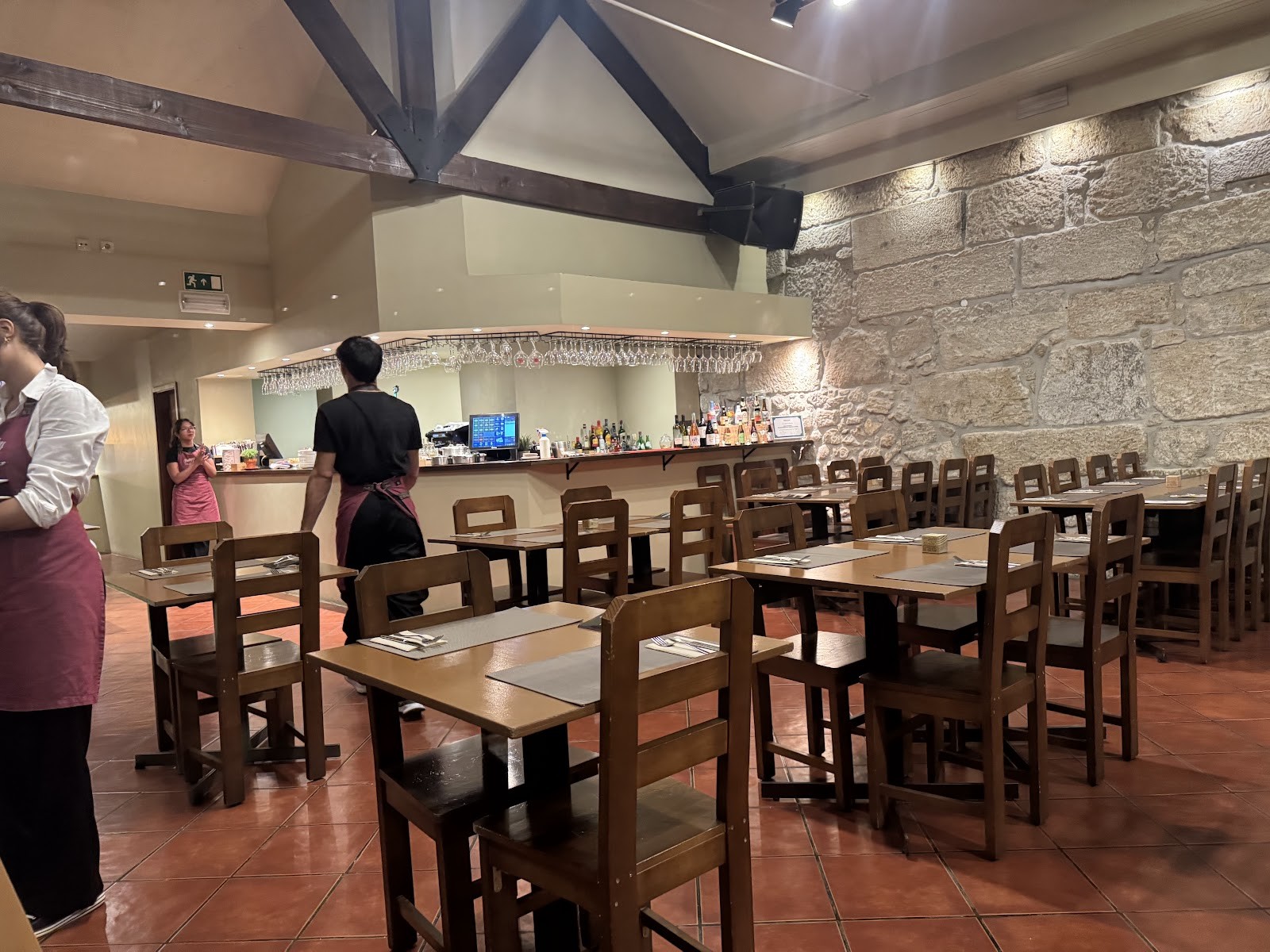 Francesinhas Al Forno da Baixa: the place