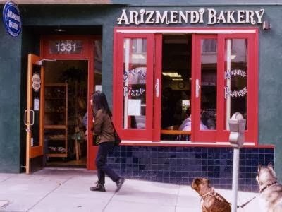 Arizmendi Bakery: the place