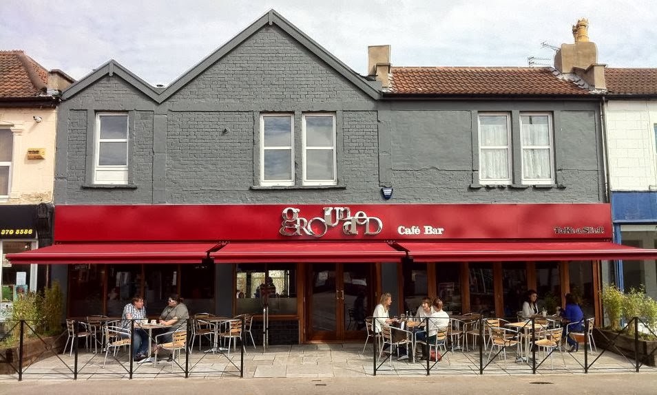 Grounded Horfield: the place