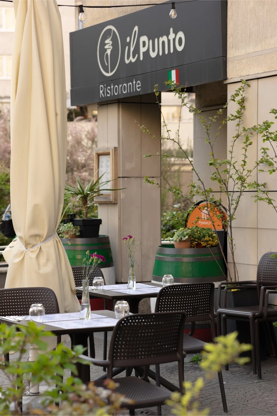 il Punto: the place