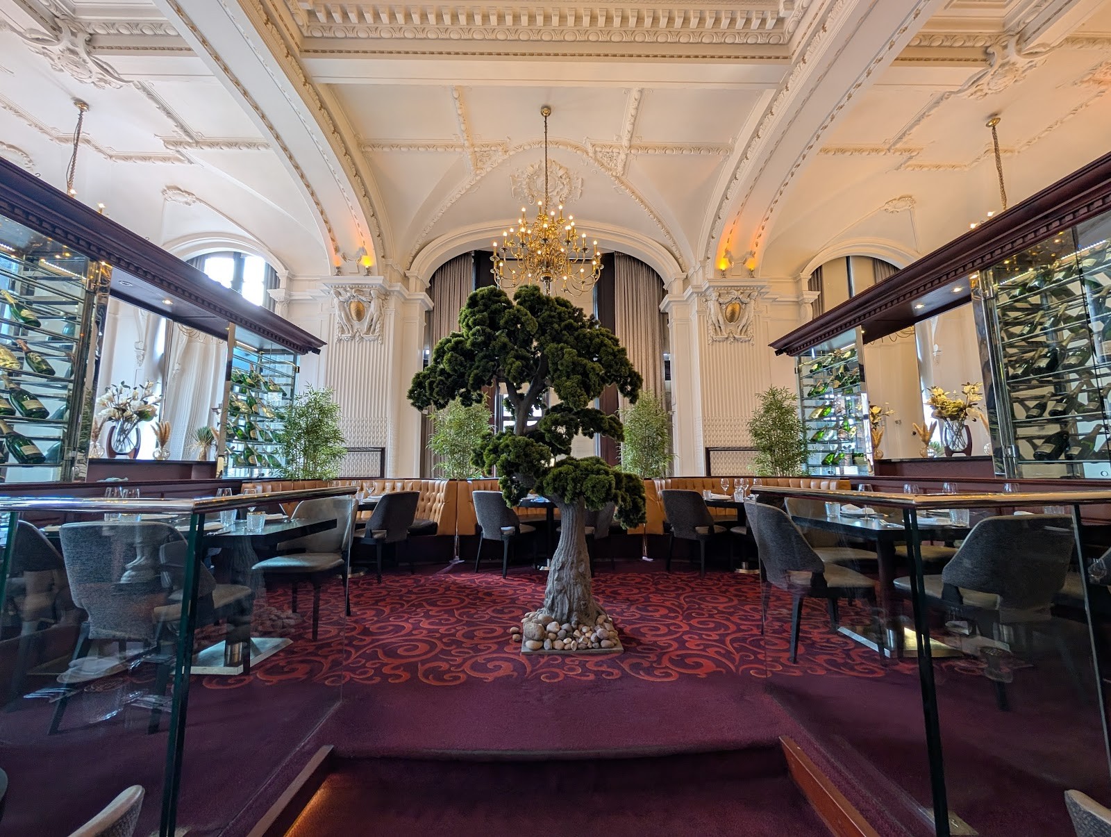 Chaophraya: the place