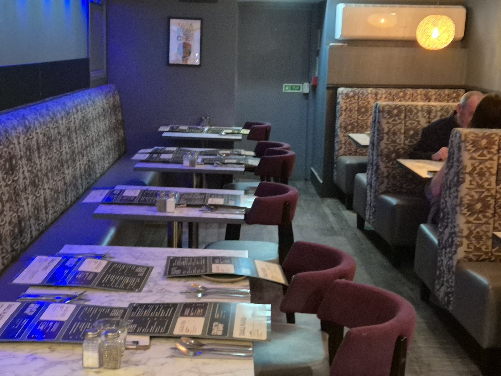 Murphy's Pakora Bar: the place