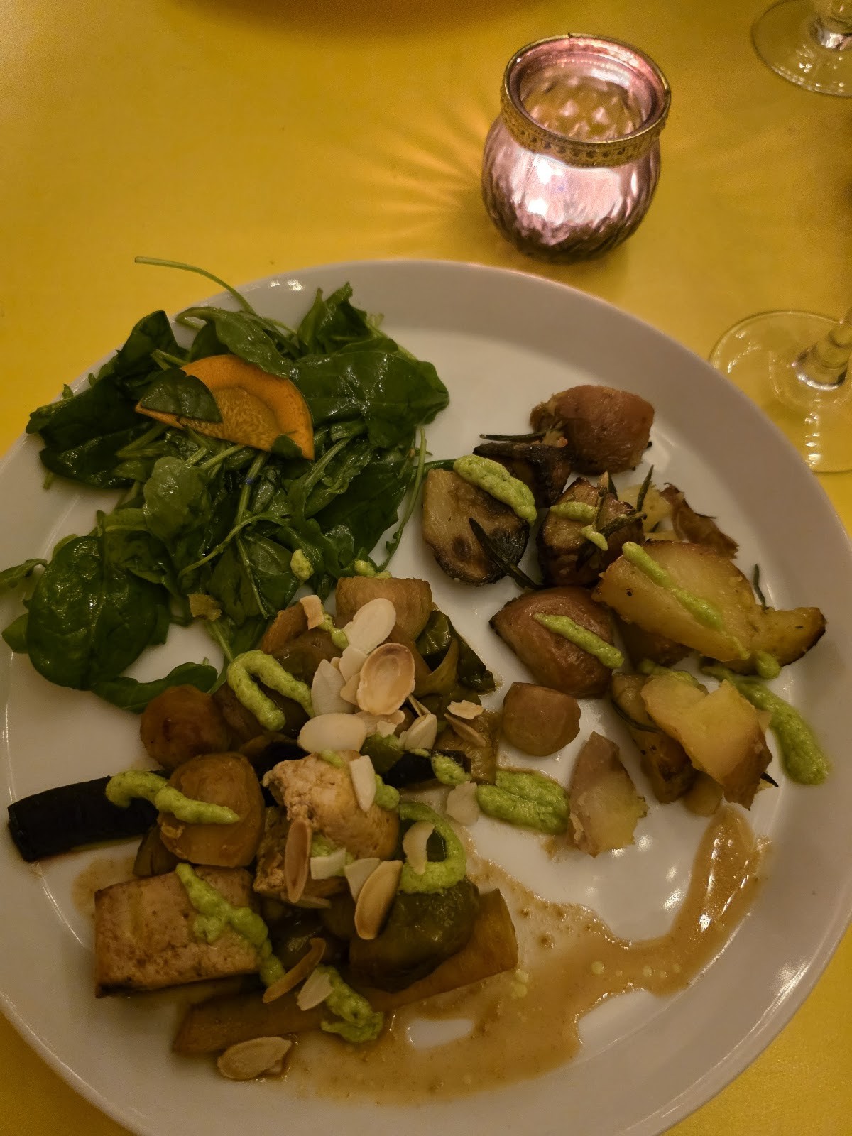 Robin Food Kollektief: food & drinks