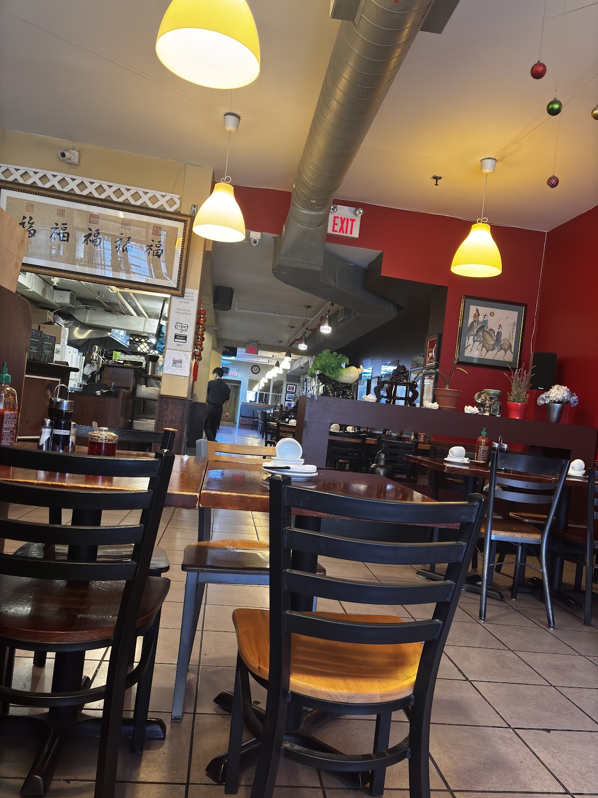 Mother's Dumplings: the place