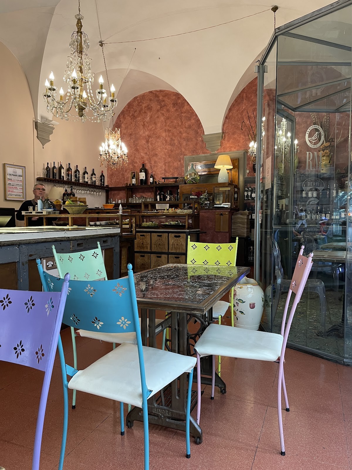 Maestri di fabbrica: the place