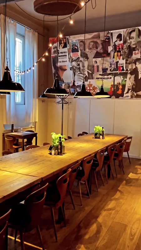 U Barba Osteria Genovese: photo 4