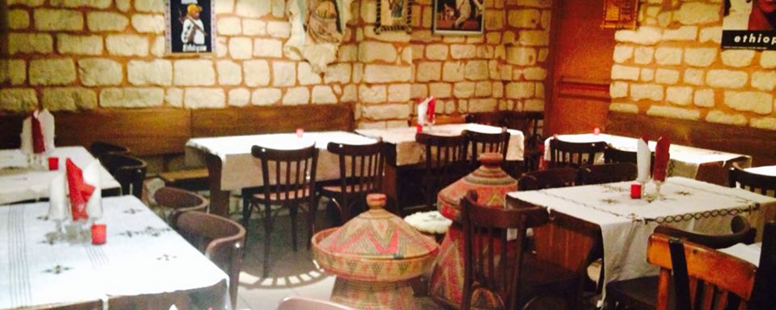La Reine de Saba: the place