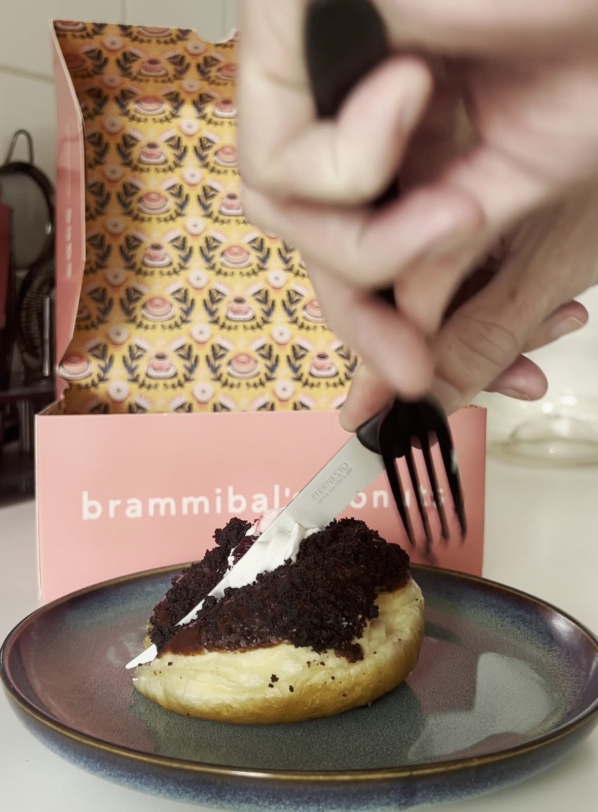 Brammibal's Donuts (Prenzlauer Berg): food & drinks