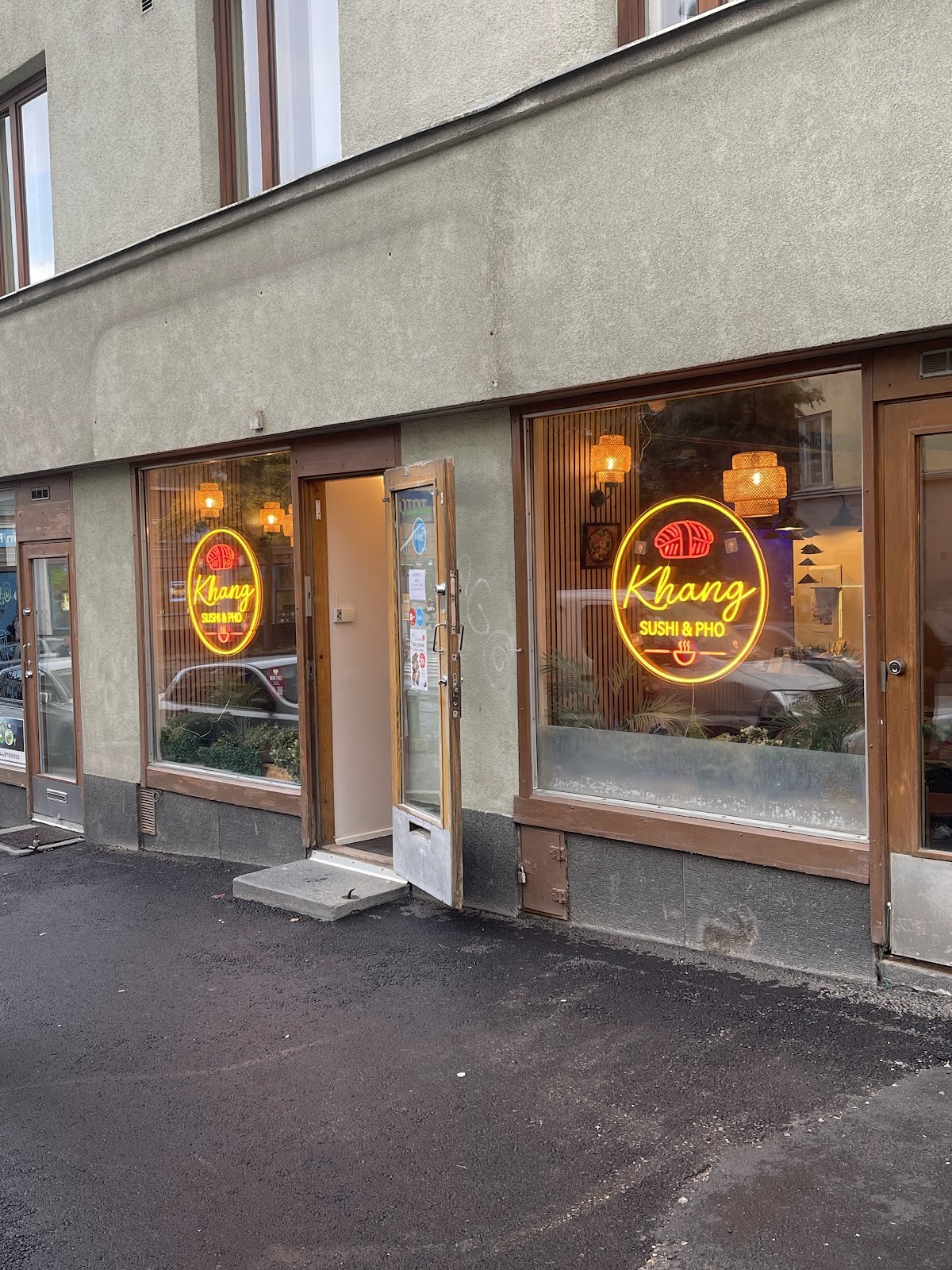 Pho Viet Khang: the place
