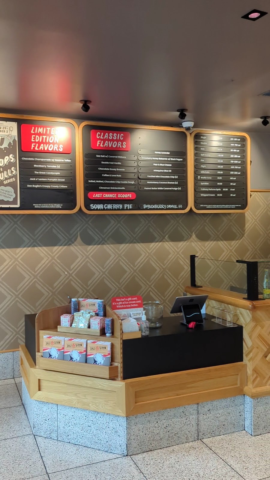 Salt & Straw: the place