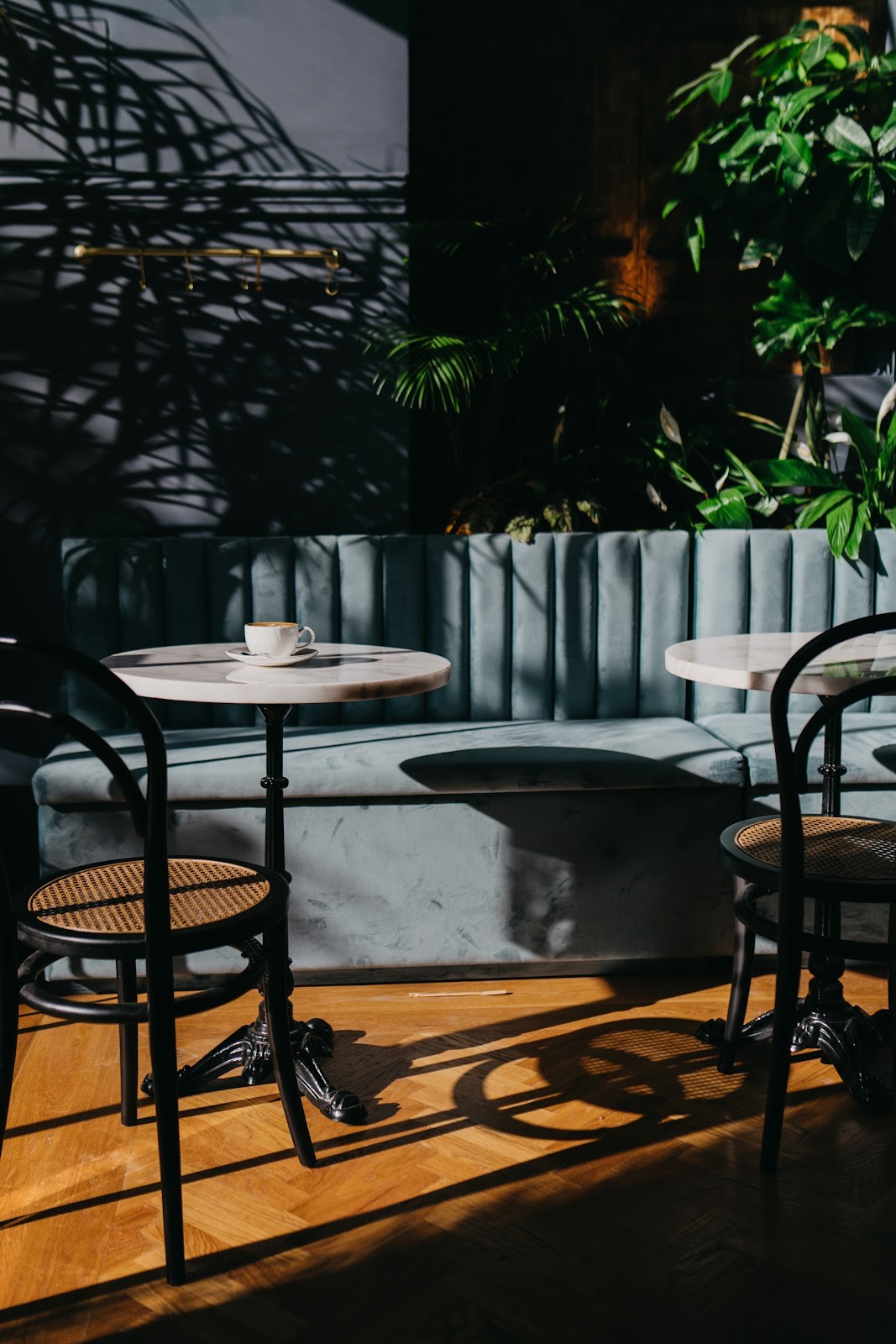 Caffè di Marzano Vermuteria: the place