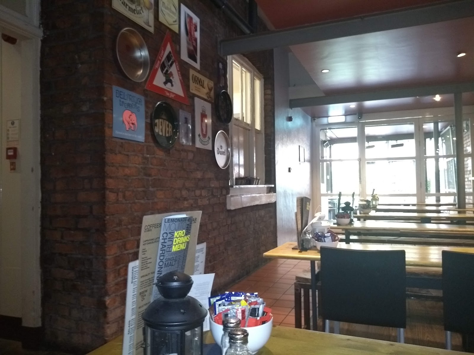 Kro Bar: the place