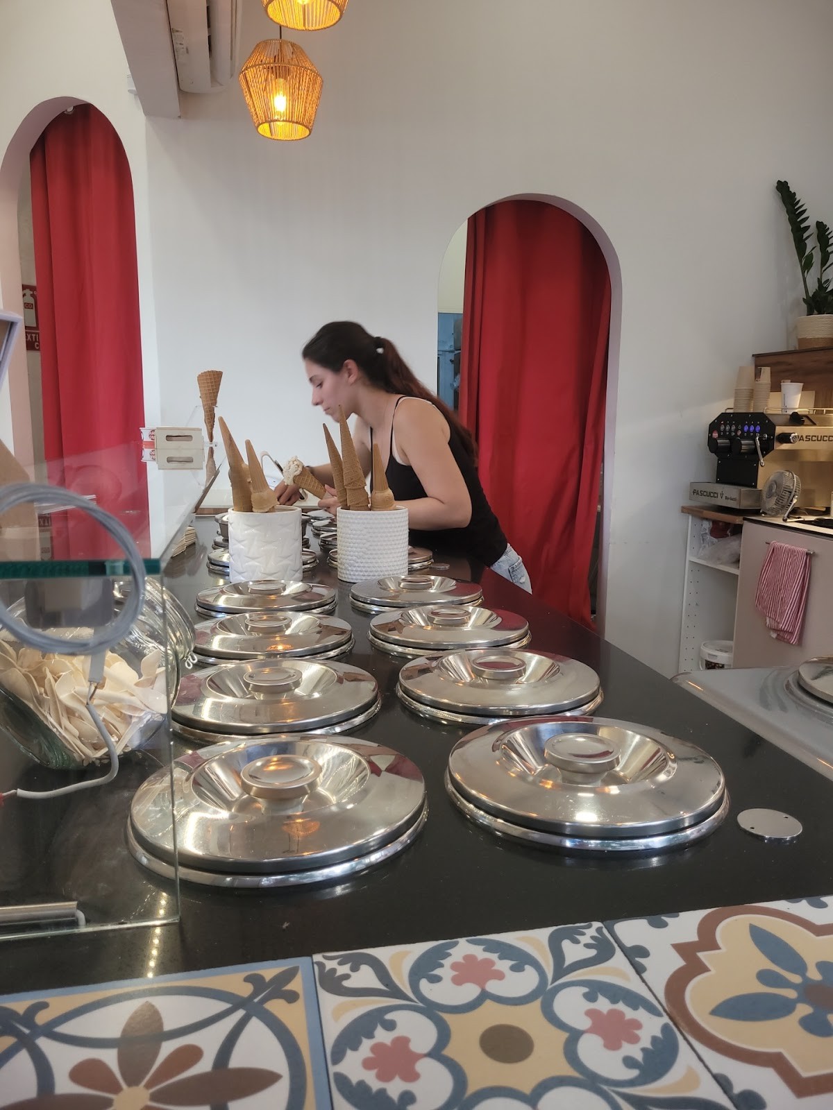 ArteSana Gelat Ciscar: the place