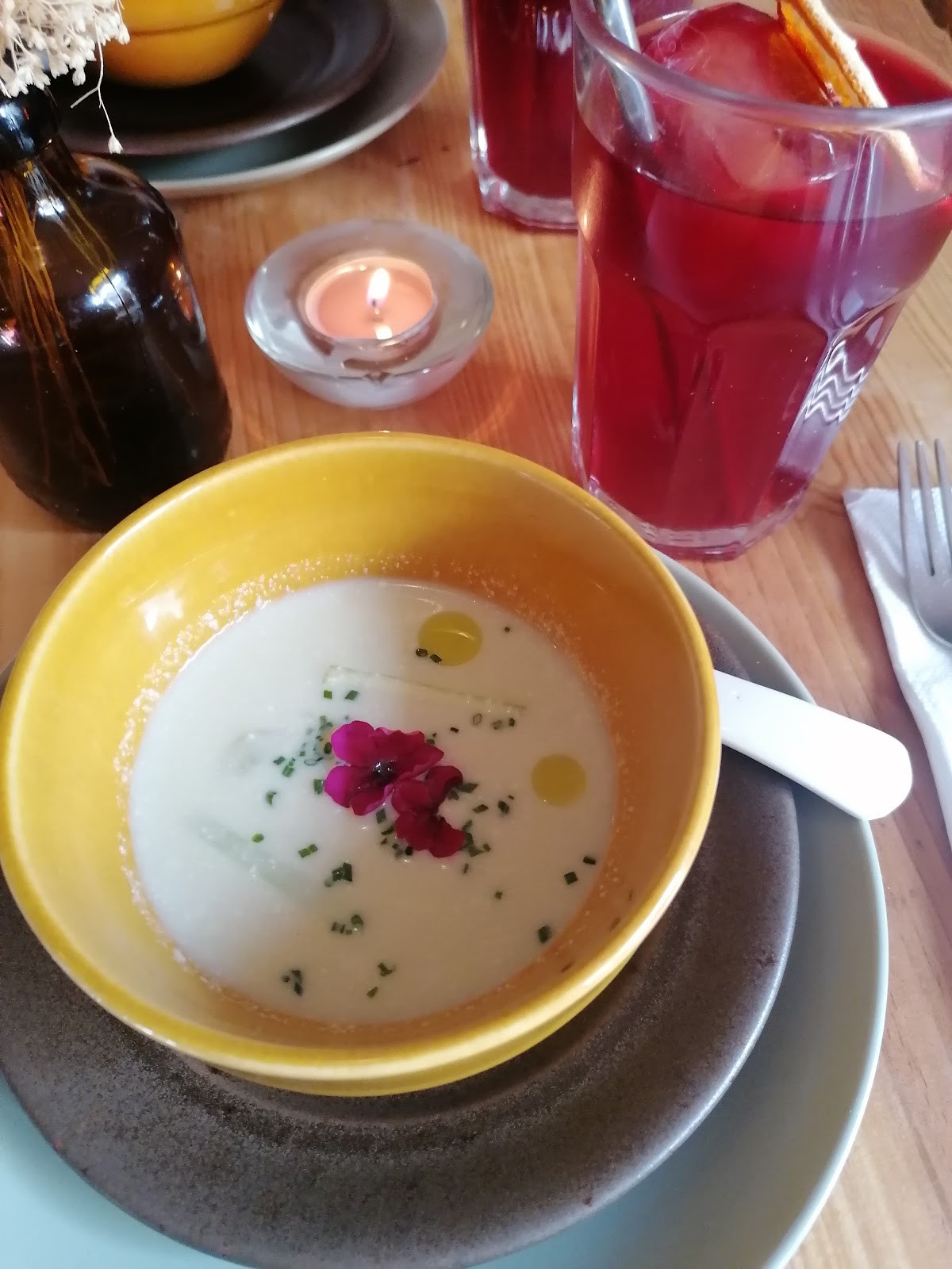 The Food Temple: food & drinks