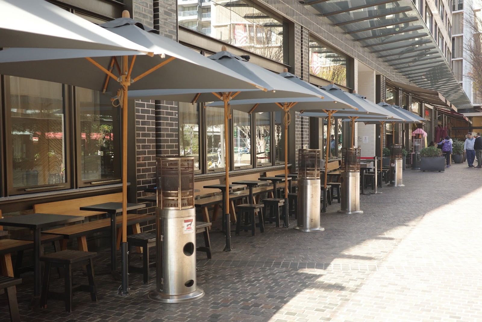 Hakatamon Ramen - Darling Square: the place