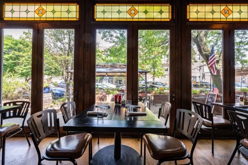 Port & Park Bistro | Bar: the place