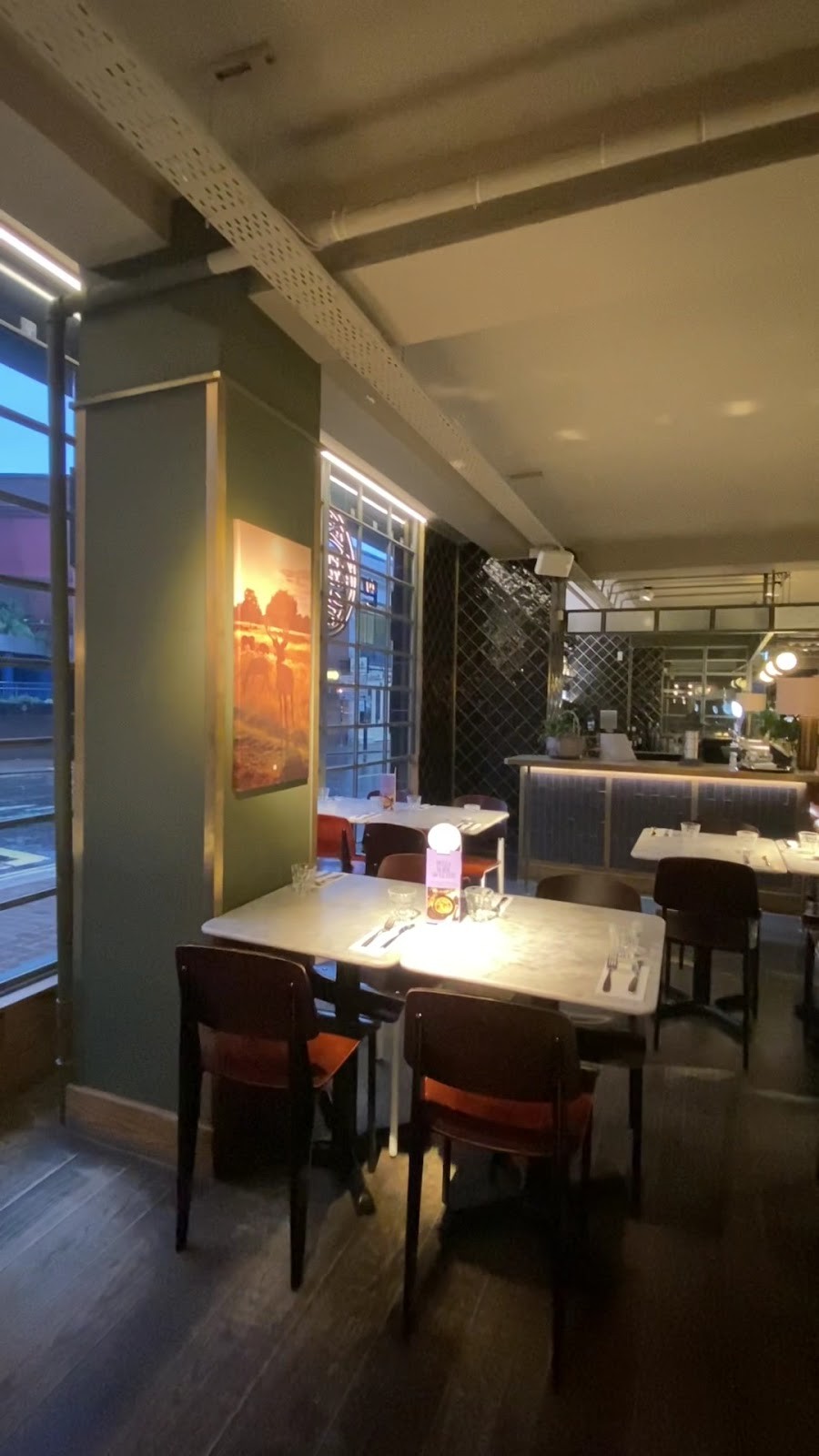 PizzaExpress: the place