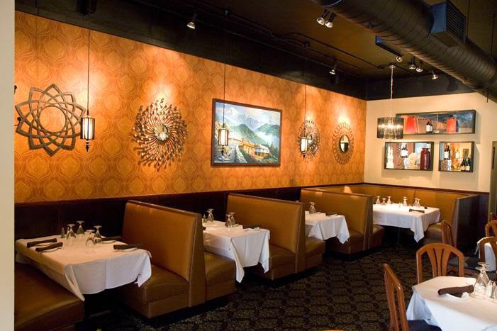 Nepal House (South Loop): the place