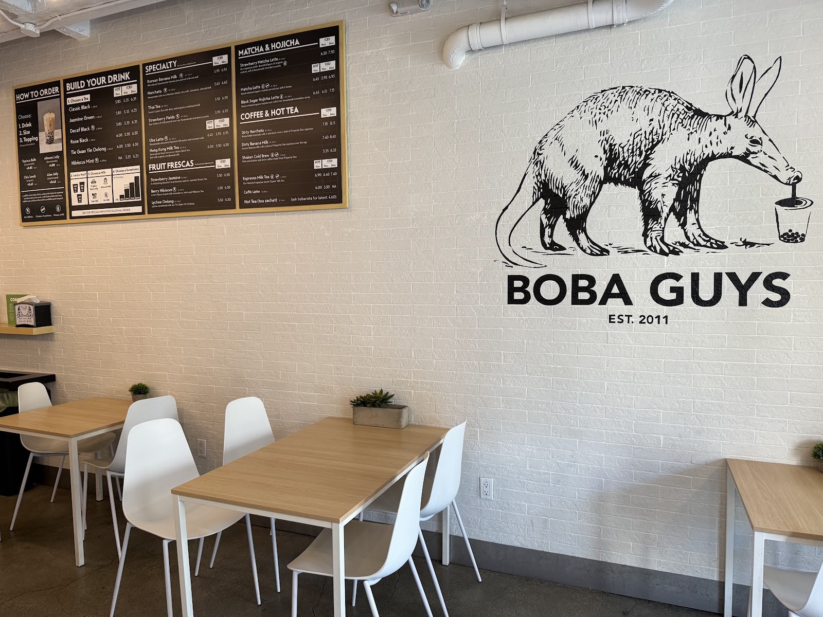 Boba Guys NOPA: the place