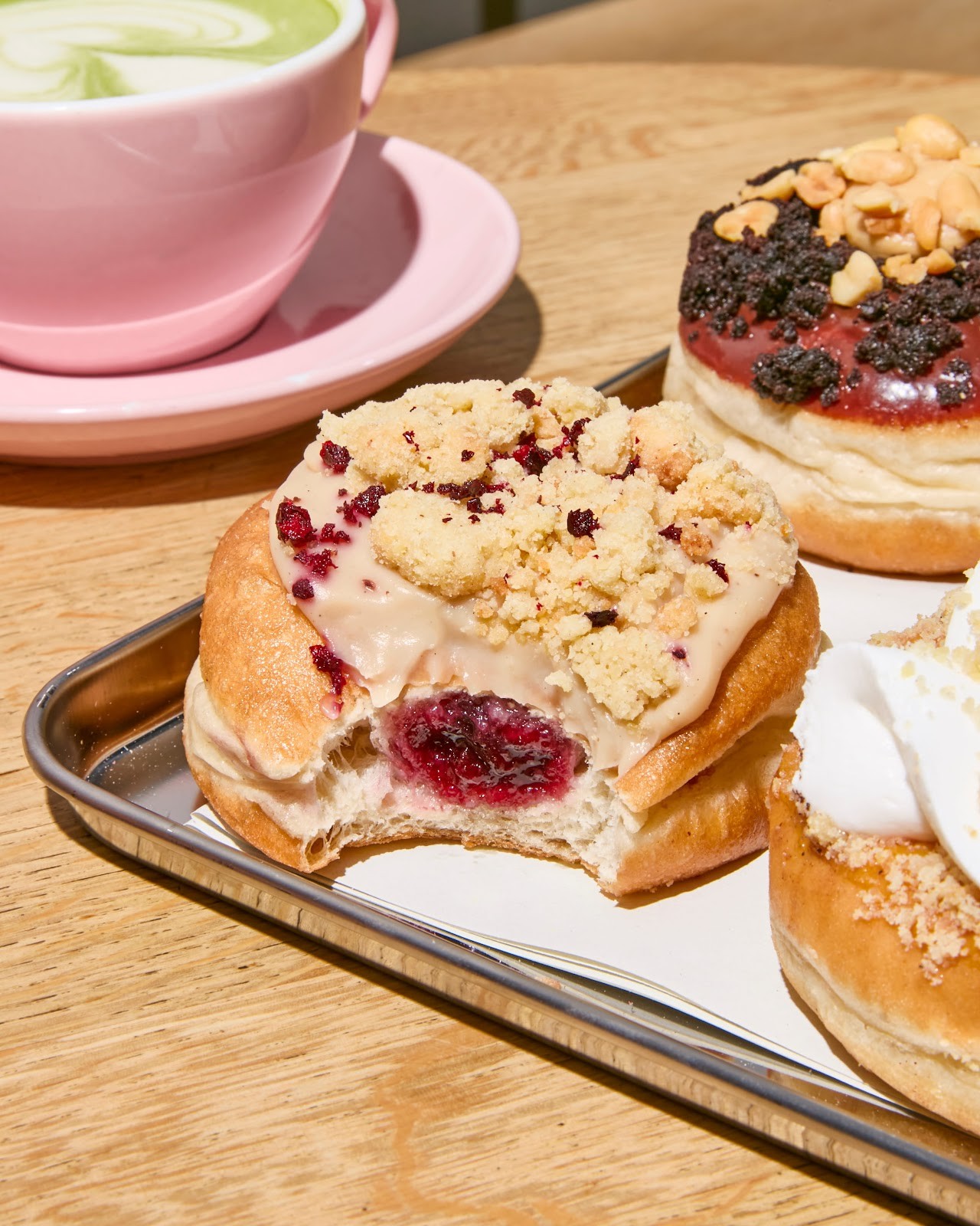 Brammibal's Donuts (Maybachufer): food & drinks