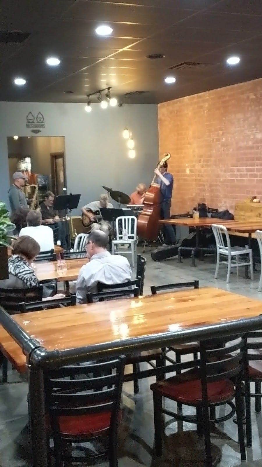 Brew Coffee Spot: the place